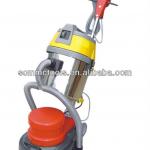 154rpm multi-functional floor grinder grinding machine with vacuum