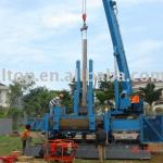 Hydraulic Static Pile Diver