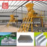 Fully automatic building and construction equipment