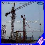 2013 popular self erecting tower crane