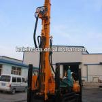 New KSL500 mobile water well drilling machine