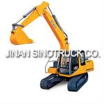 Quality goods XCMG TRUCK EXCAVATOR XE150D CONSTRUCTION MACHINERY