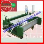 automatic paver machine for rubber track