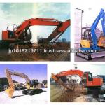 Japanese Road Construction Equipment other Heavy Machinery
