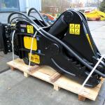 HRP Rotating Pulverizer Series (Demolition Equipment)