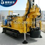 Water well drilling rig XCW-200L Machine Tool Equipment
