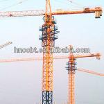 qtz63 hydraulic VF self-erecting tower crane