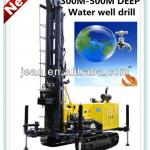2013 New Arrivel 300M Deep Borehole Water Well Drill Machine For Sales