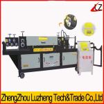 Zhengzhou supply CNC Scrap rebar straightener straightening cutting machine