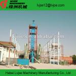 china gypsum power production line supplier