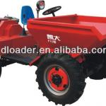 China Shandong Laizhou Small Dumper with CE