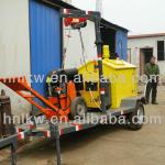 road filling construction equipment manufacturer