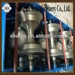 color steel roof ridge cap making roll forming machine