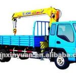 New XCMG 3 ton SQ3.2SK2Q truck mounted crane