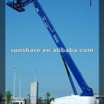 32m hydraulic telescopic lifting equipment,Construction Machinery