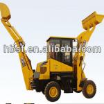 ZL10 China Small Wheel Loader with hydraulic breaker