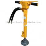 Heavy Duty Portable Hand Hydraulic Tamper, Power Unit &amp; Spare Parts
