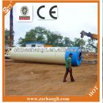 China top 2 manufacturer of 100ton cement silo for sale