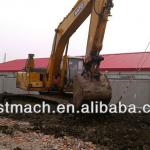 supply second hand excavator KATO 921