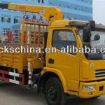 Dongfeng Truck Crane Loading crane 2500kg 60000NM