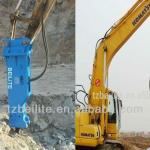 Beilite hydraulic breaker hammer for Komastu,CAT excavator