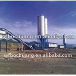 WCB500 Stabilized soil construction equipment