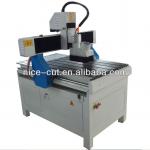 NC-M6090 6090 Mini cnc wood lathe Machine / Marble Machinery