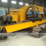 GT250-L HDD rotary drilling rig for underground pipelaying