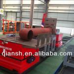 Multifunctional Pipe Spool Fitting Up Machine; Piping Spool Fitting Up Machine