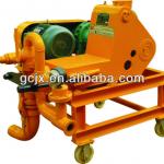 double pistons grouting pump