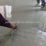 Self-leveling surface protection