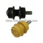 construction equipment spare parts made in china /carrier roller up