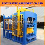 2013 block machine equipment QT10-15 hydraulic machine for building bricks
