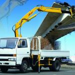 New XCMG 2 ton SQ2ZK1 truck mounted crane-