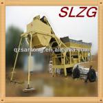 YWCB120 mobile stabilized soil batching machine-