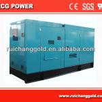 200kva Silent Type Generator Powered by Perkins Engine