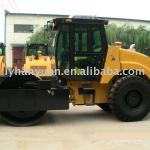 Hydraulic Double Drive Single Drum Vibratory Roller 10tons
