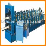 Roofing Ridge Cap cold roll Forming Machine