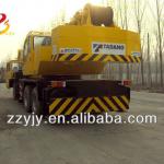 used mobile crane, tadano 200 ton used crane