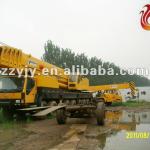 Used engine crane of the 250tons TADANO with high quality