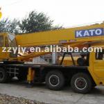 50 Ton KATO used mobile crane