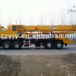 Full hydraulic 100TON mobile crane