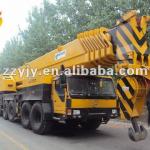 used hydraulic truck crane Tadano 250 TONS on sale