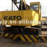 Used Truck crane Kato NK300E, kato 30 ton crane