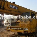 30t used truck crane KATO NK300E for sale