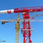 China 2013 new design!China made floating tower crane QTZ50(4810) for sale,Changli manufacturer