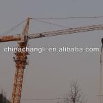 CE QTZ40 tower crane,changli tower crane manufacturer