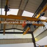 Durable single girder mini crane 5t