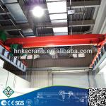 4ton single girder overhead crane electric hoist lifting