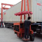 40 ton Mast mobile Container Crane